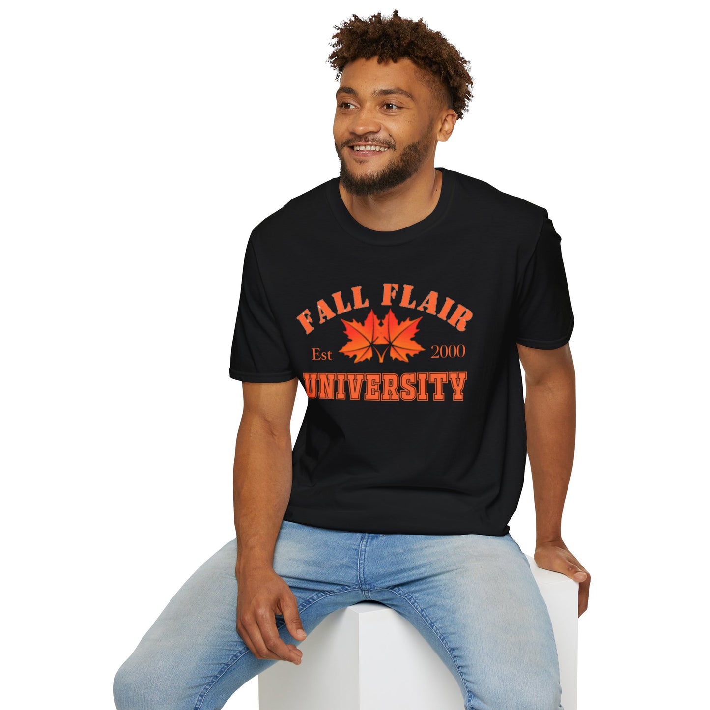 Fall University T-Shirt