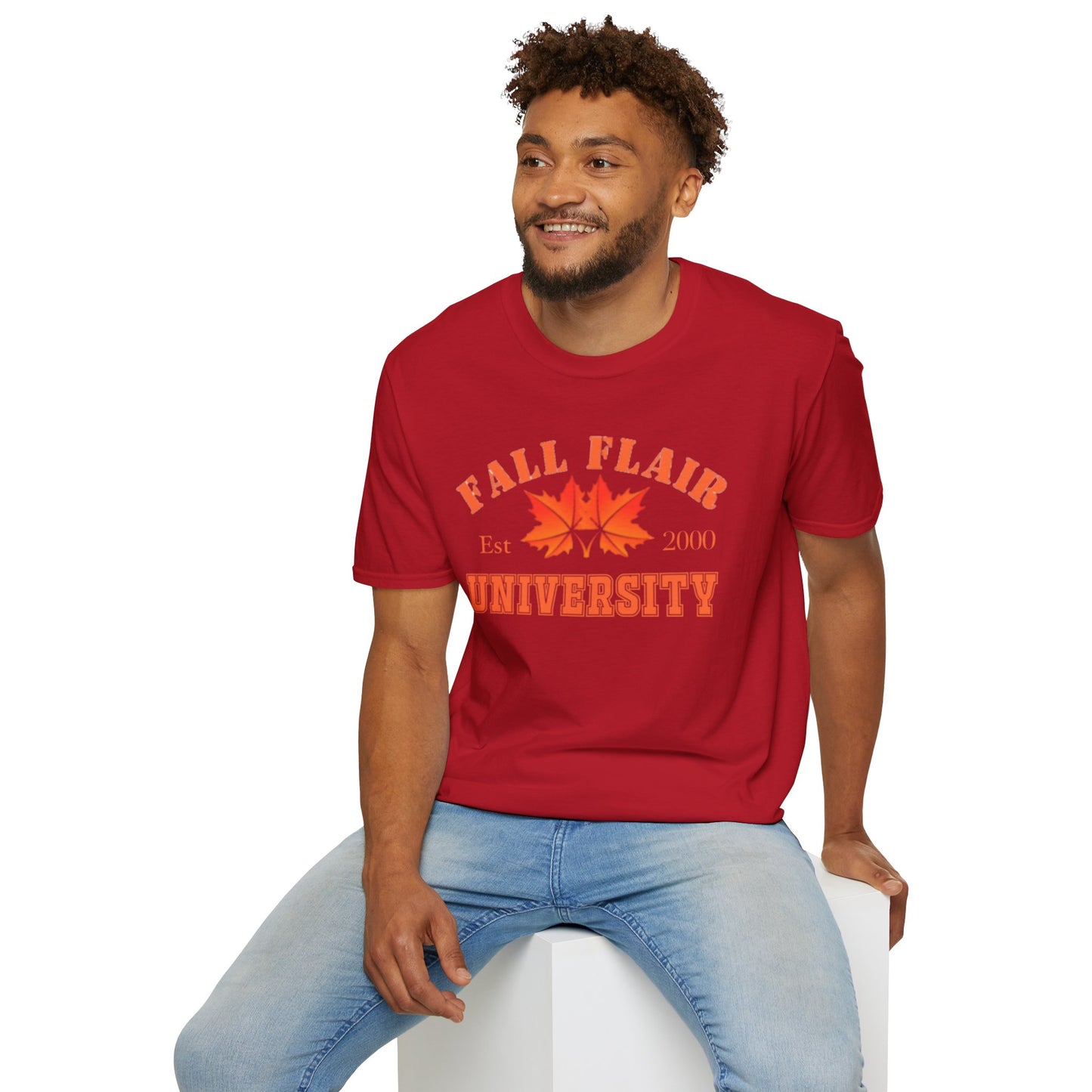 Fall University T-Shirt