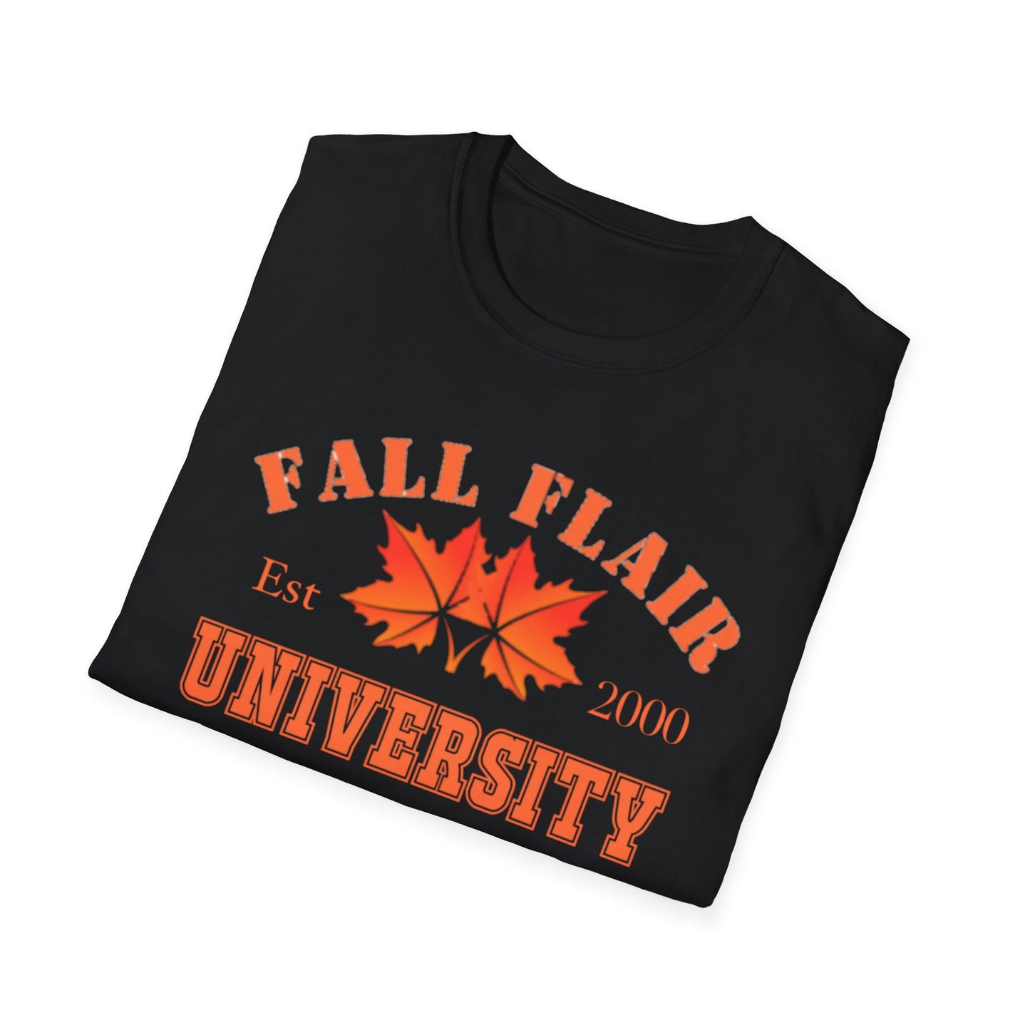 Fall University T-Shirt