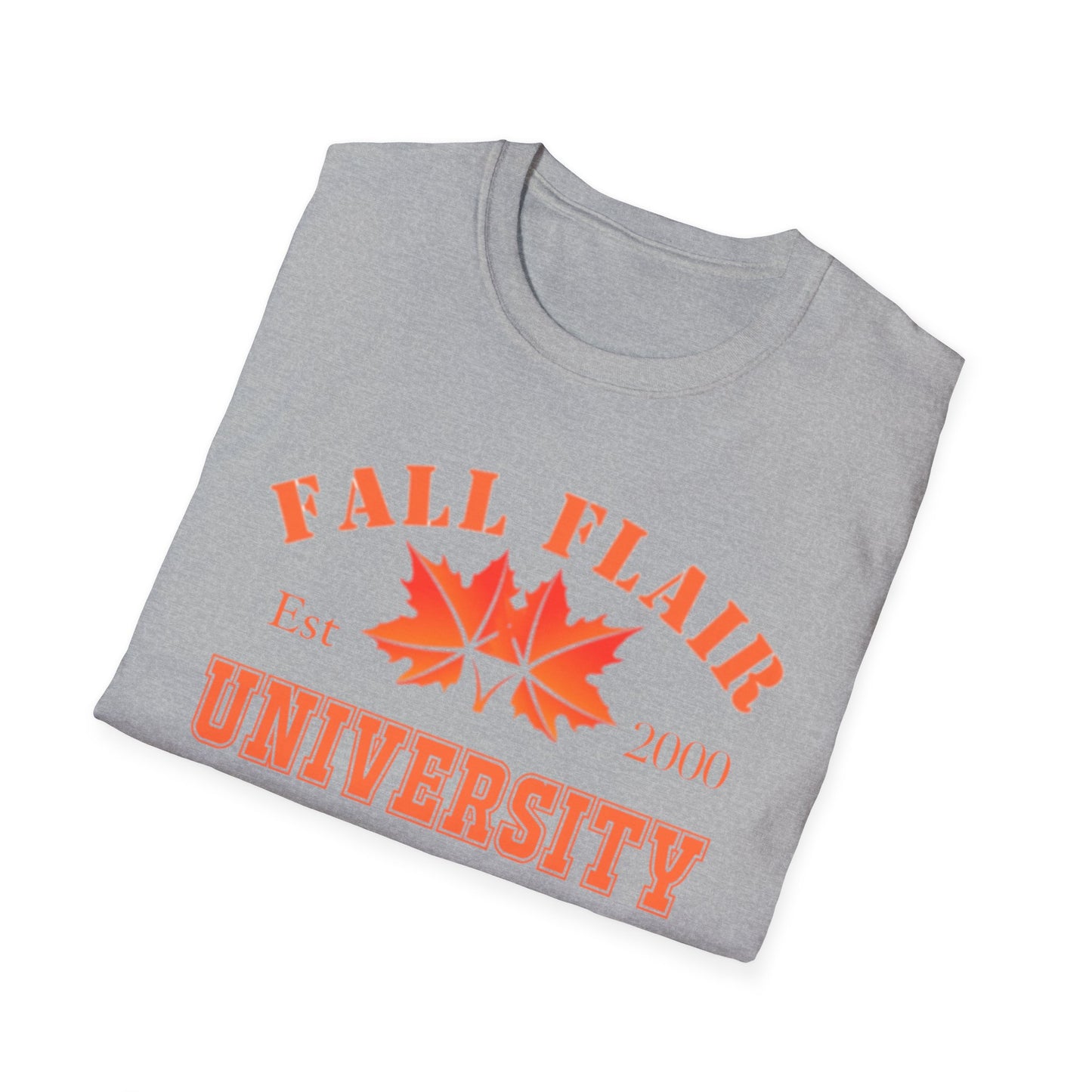 Fall University T-Shirt