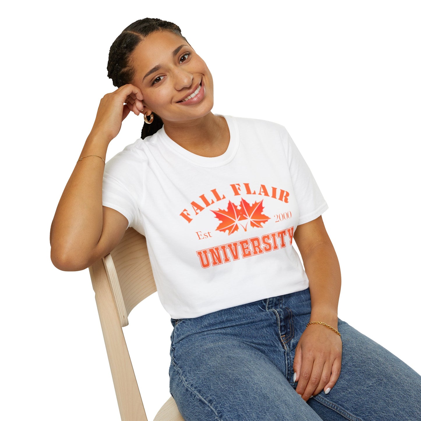 Fall University T-Shirt