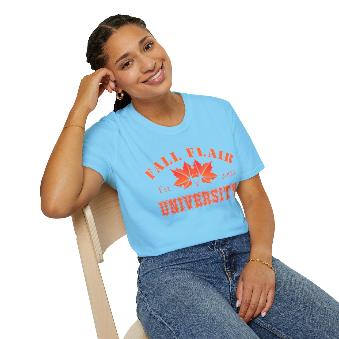 Fall University T-Shirt