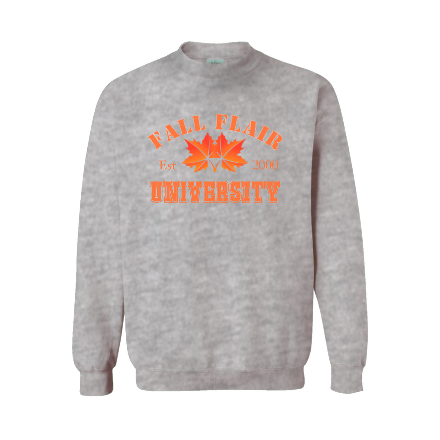 Fall University Sweatshirt