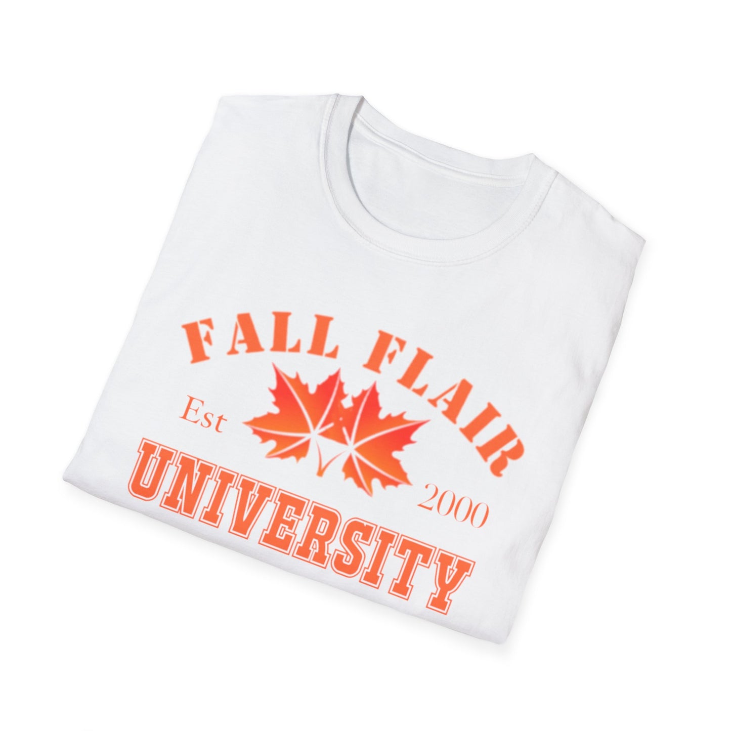 Fall University T-Shirt