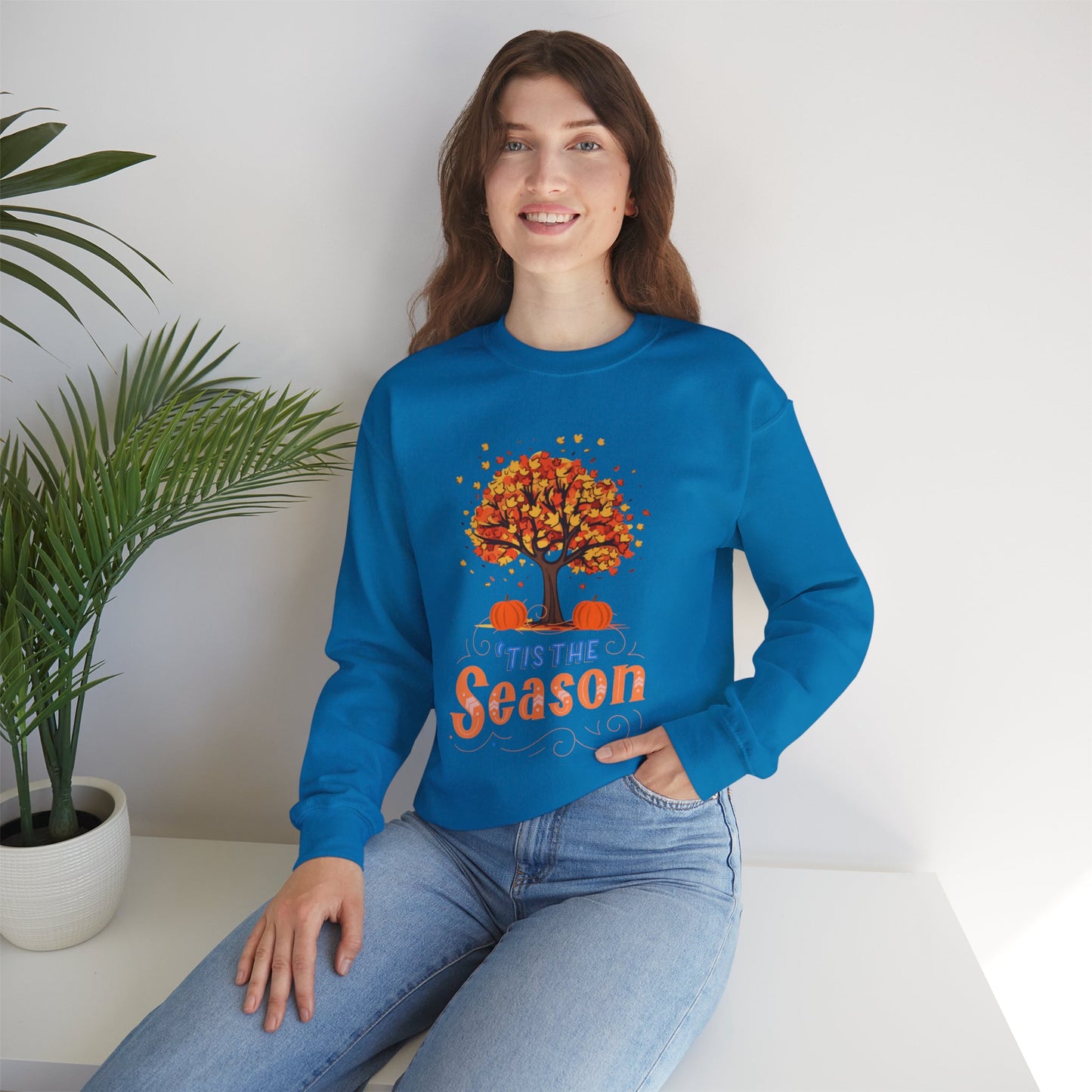 Tis The Season Sweatshirt