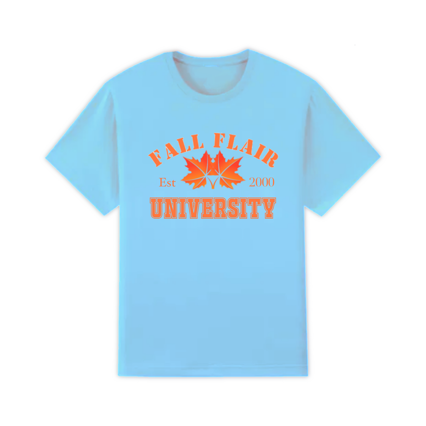 Fall University T-Shirt