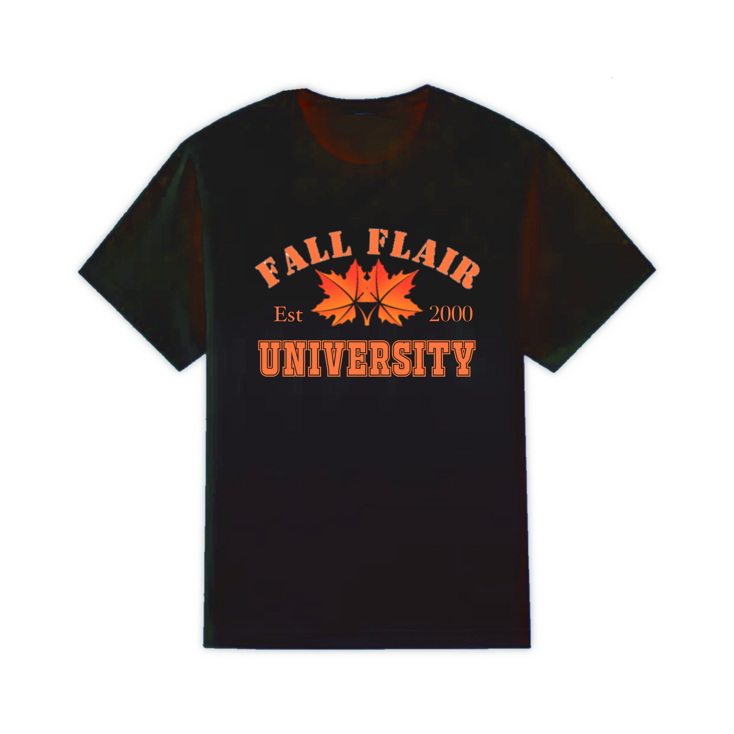 Fall University T-Shirt