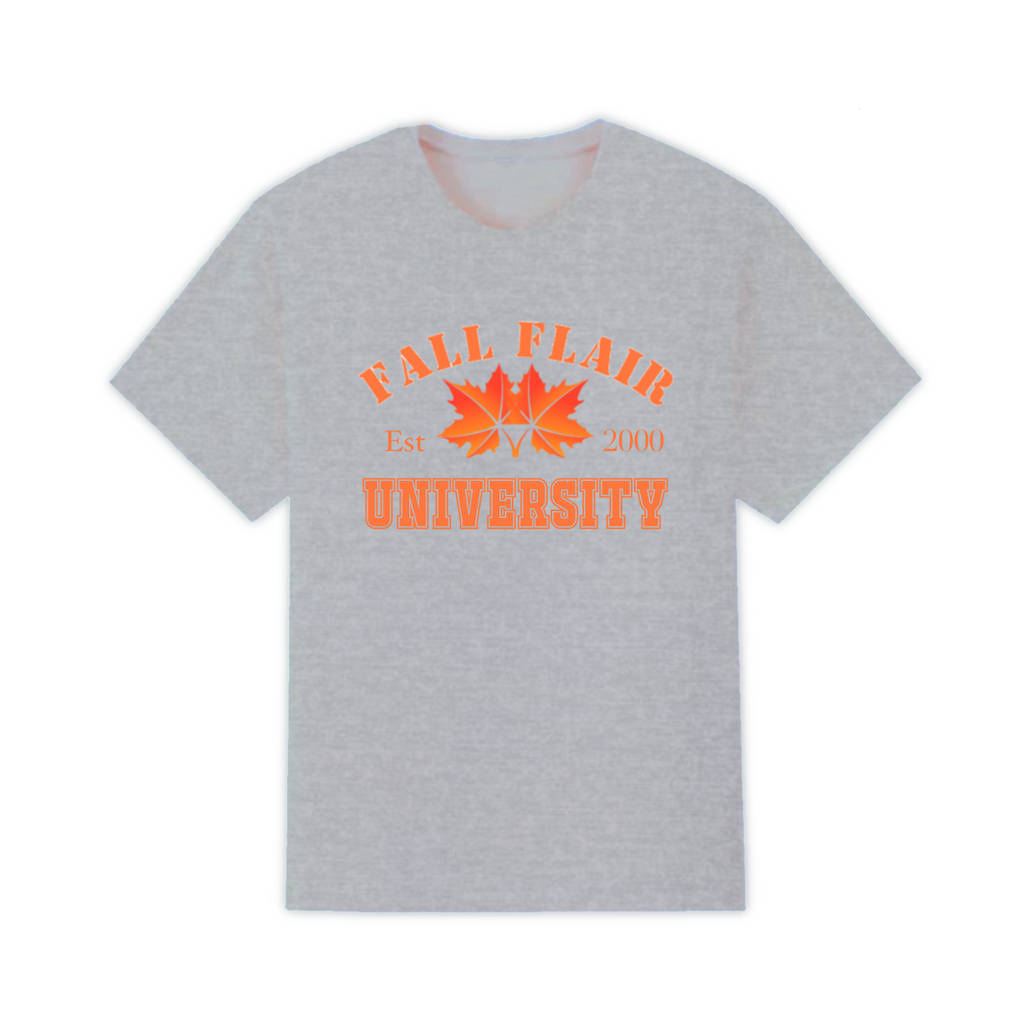 Fall University T-Shirt