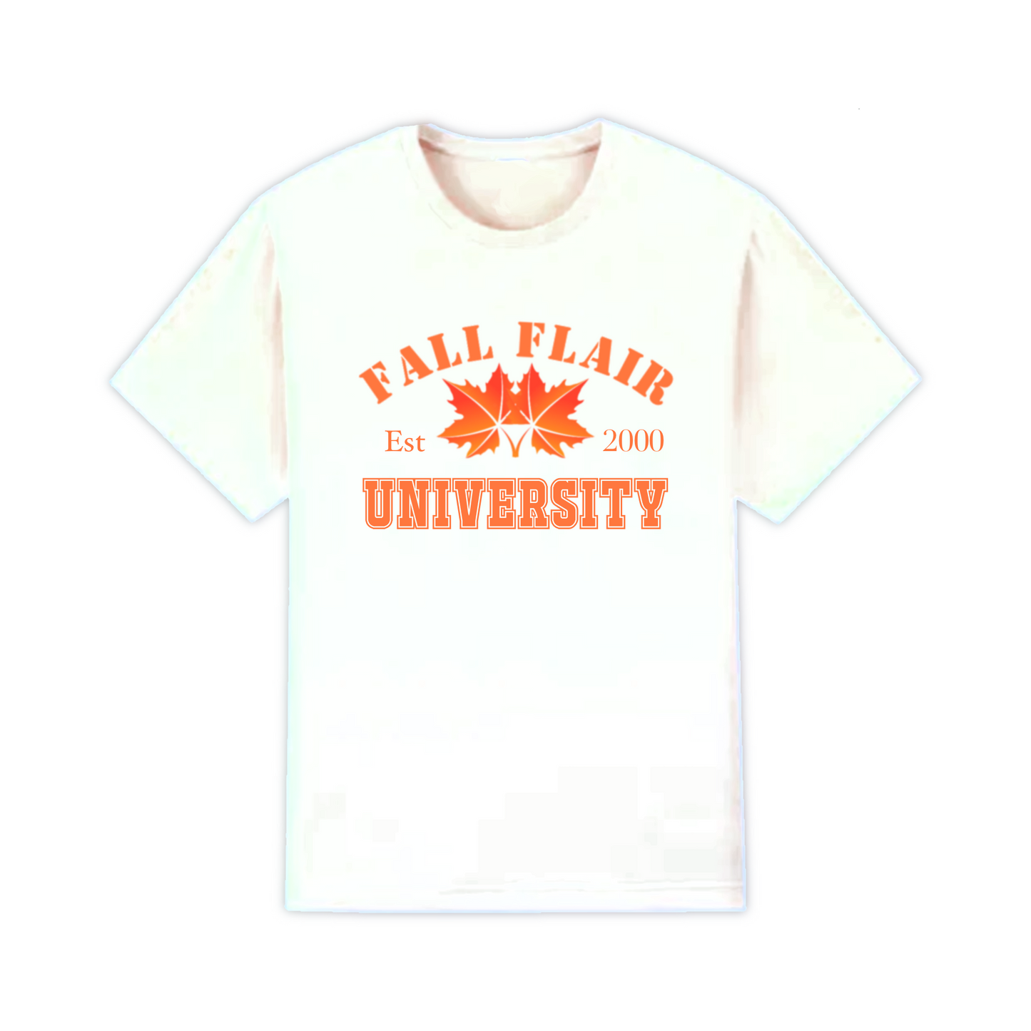 Fall University T-Shirt