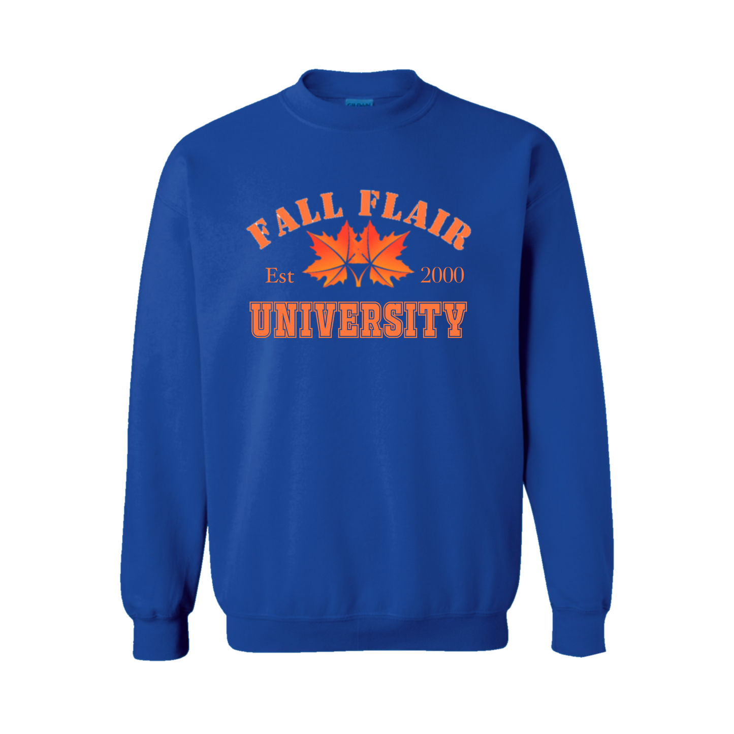 Fall University Sweatshirt